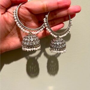 Indian earrings